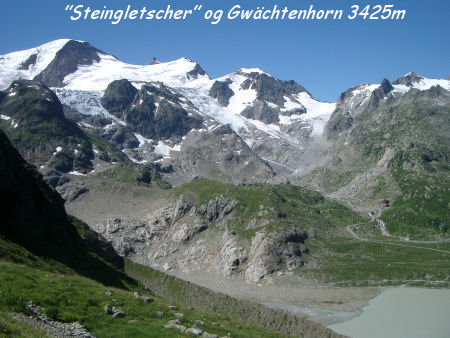 Steingletscher
