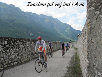 Joachim - "Bike-Italien"  vores guide.