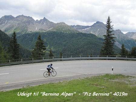 Bernina Alpen
