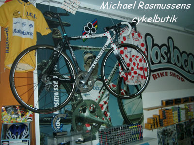 Michael Rasmussens cykelforretning